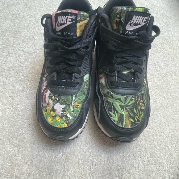 Nike air max 90 floral - Picture 6 of 9